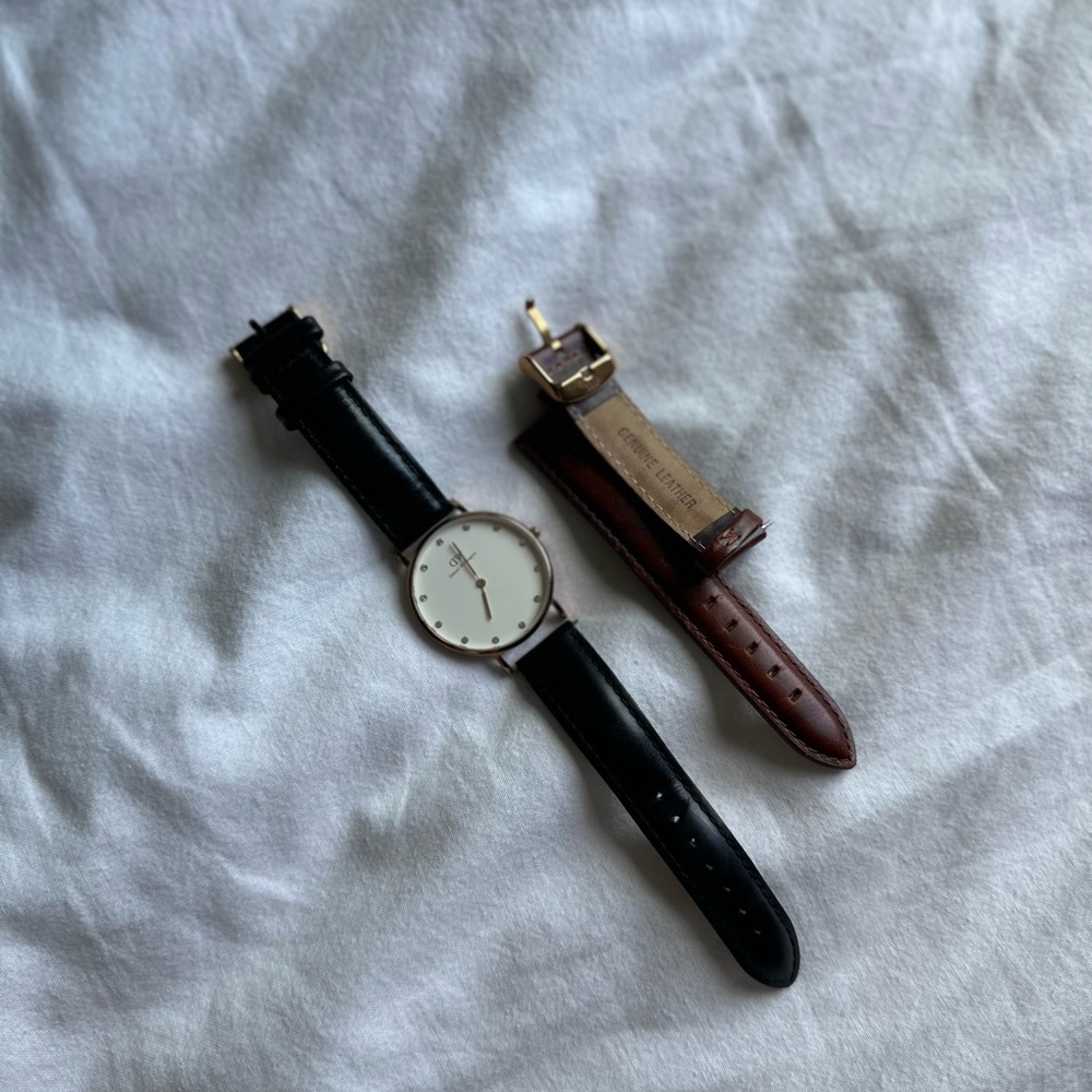Daniel Wellington watch